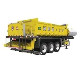 Multidistribuidor de Agregado MDR 15